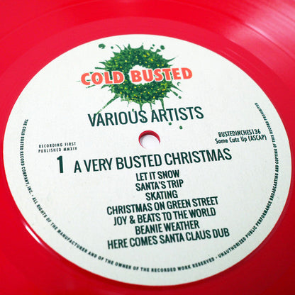 A Very Busted Christmas | Mint (M) Mint (M)-