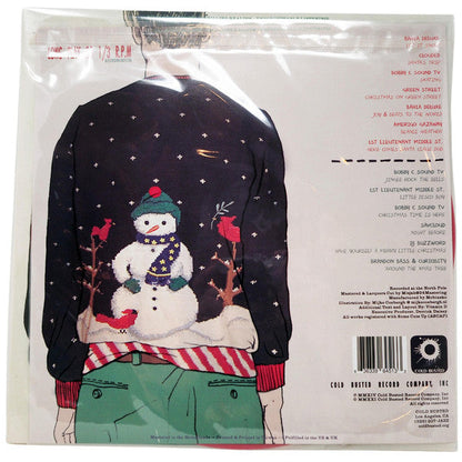 A Very Busted Christmas | Mint (M) Mint (M)-