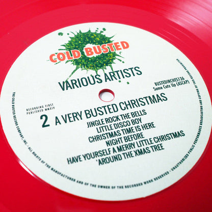 A Very Busted Christmas | Mint (M) Mint (M)-