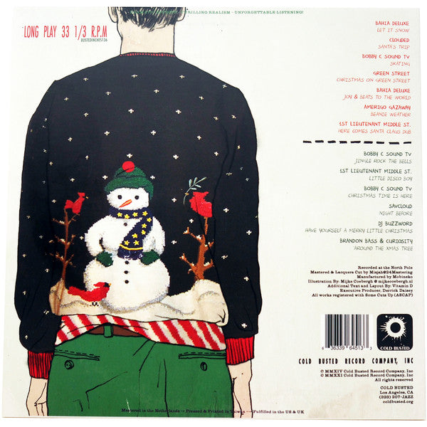 A Very Busted Christmas | Mint (M) Mint (M)-