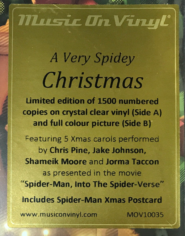 A Very Spidey Christmas | Mint (M) Mint (M)-