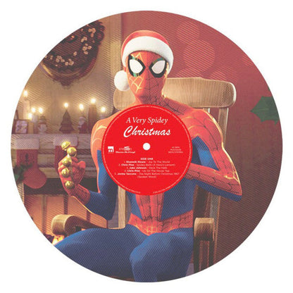 A Very Spidey Christmas | Mint (M) Mint (M)-