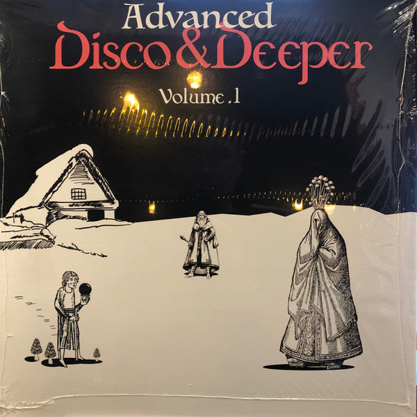 Various - Advanced Disco & Deeper Volume 1 | Mint (M) Mint (M)-