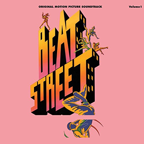 Various - Afrika Bambaataa, Grand Master Melle Mel - Beat Street (Original Motion Picture Soundtrack) - Volume 1 (VINYL) |-