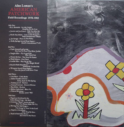 Alan Lomax's American Patchwork | Mint (M) Mint (M)-
