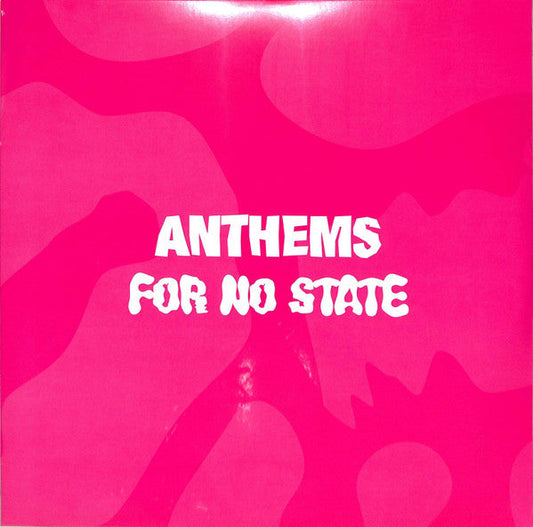 Various - Anthems For No State | Mint (M) Mint (M)--