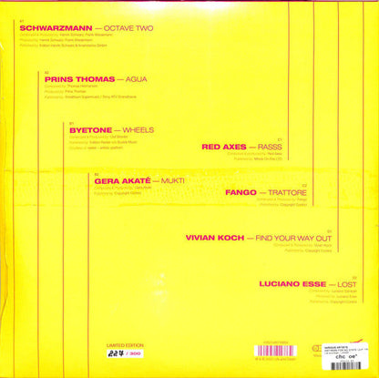 Various - Anthems For No State | Mint (M) Mint (M)--