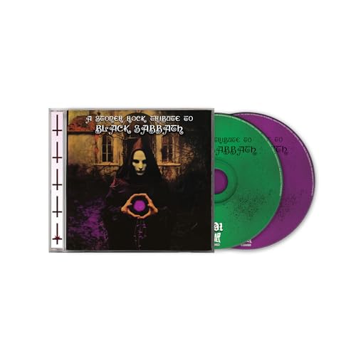 A Stoner Rock Tribute To Black Sabbath |-