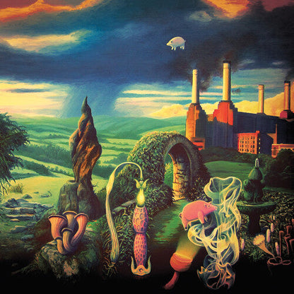Various Artists - Animals Reimagined: Tribute To Pink Floyd (PINK VINYL) | Mint (M) Mint (M)-