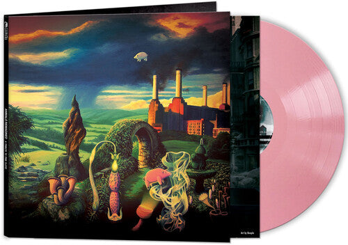 Various Artists - Animals Reimagined: Tribute To Pink Floyd (PINK VINYL) | Mint (M) Mint (M)-