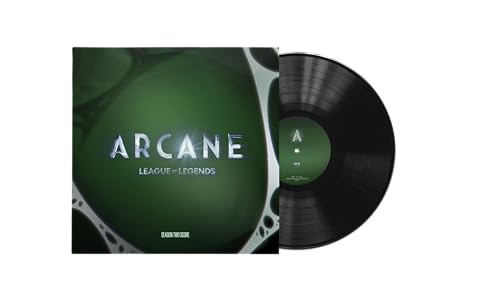 Various Artists - Arcane League Of Legends: Season Two (Score) [Lp] |-