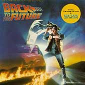 Various Artists - Back to the Future (CD MCA MCAD-6144) | NEW-