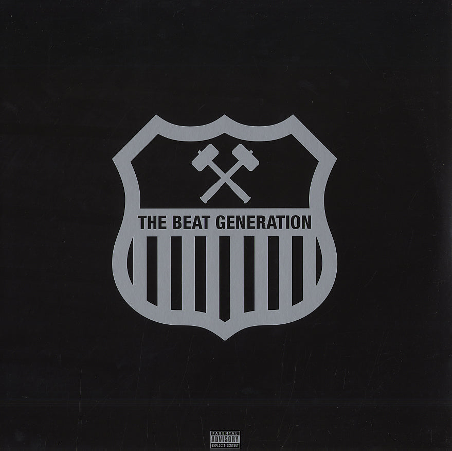 Various Artists - Beat Generation (CD) | Mint (M) Mint (M)-