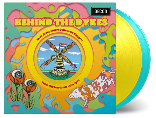 Behind The Dykes: Beat, Blues And Psychedelic Nuggets from The Lowlands 1964-1972 (Decca) | RSD DROP |-