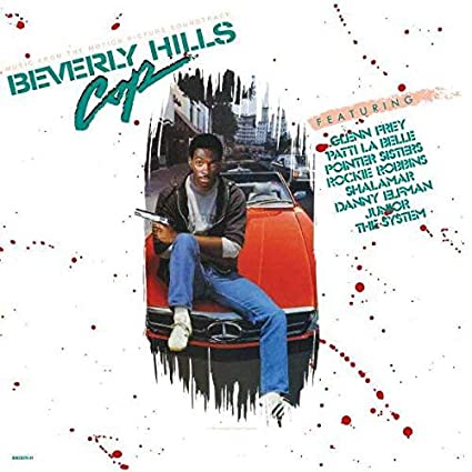 Various Artists - Beverly Hills Cop (Music From the Motion Picture) |-