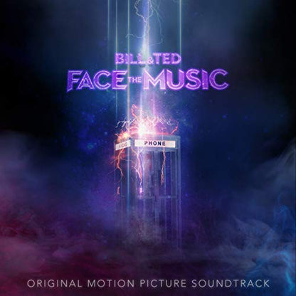Various Artists - Bill & Ted Face The Music (Soundtrack) | Mint (M) Mint (M)-