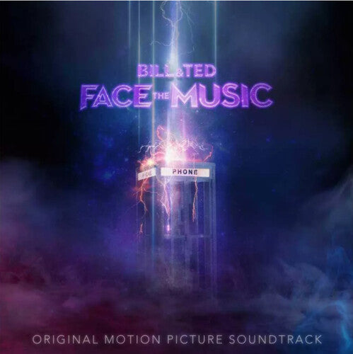 Various Artists - Bill & Ted Face The Music (Soundtrack) | Mint (M) Mint (M)-