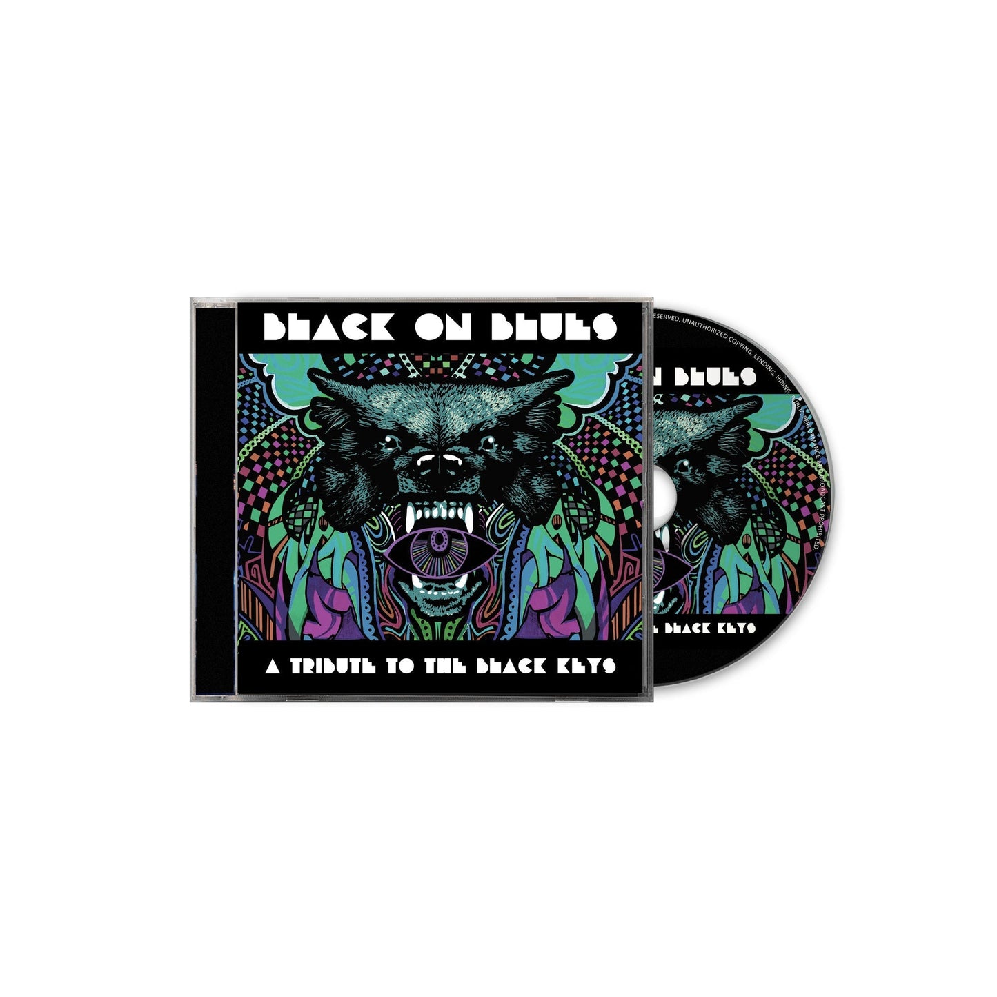 Black On Blues - A Tribute To The Black Keys |-