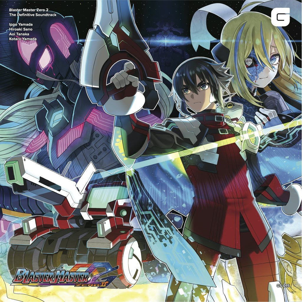 Various Artists - Blaster Master Zero 2 - The Definitive Soundtrack |-