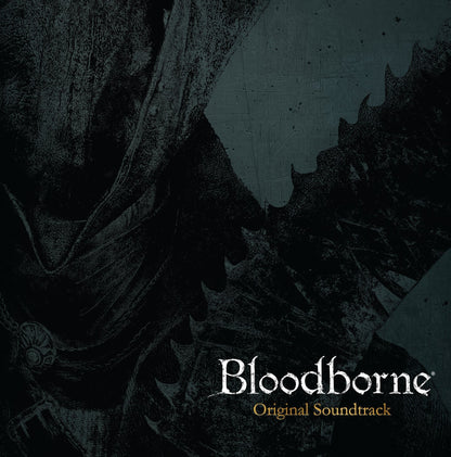 Ryan Amon - (PRESALE 7/31/26) Bloodborne Vol. I (180G GATEFOLD 2xVINYL) | Mint (M) Mint (M)-