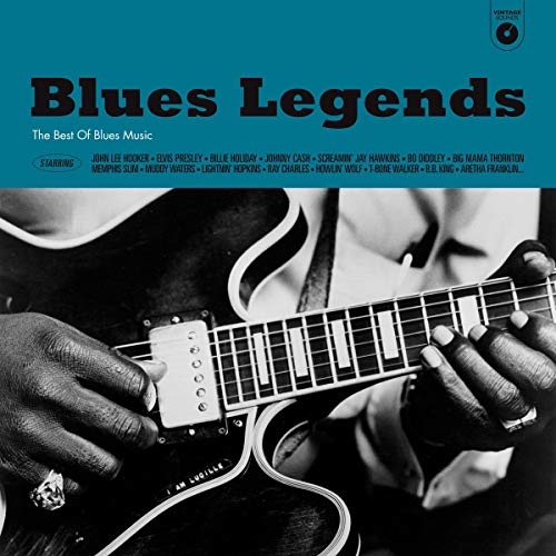 Various Artists - Blues Legends / Various [Import] |-