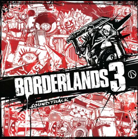 Various Artists - Borderlands 3 (Original Soundtrack) |-
