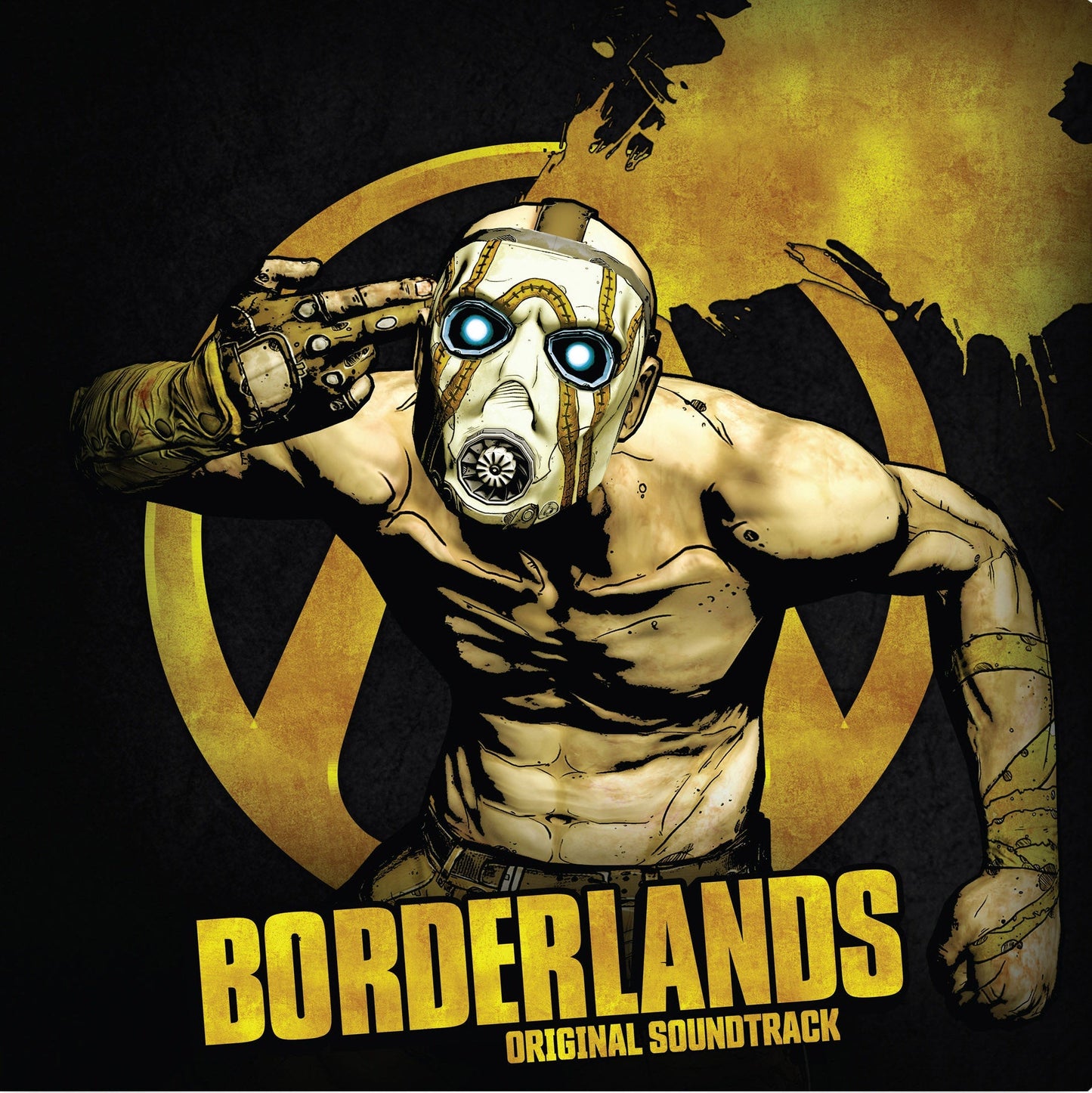 Various Artists - Borderlands (Original Soundtrack) |-