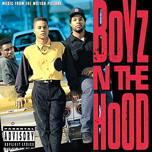 Various Artists - Boyz N The Hood (Original Motion Picture Soundtrack) [2 LP] | Mint (M) Mint (M)-