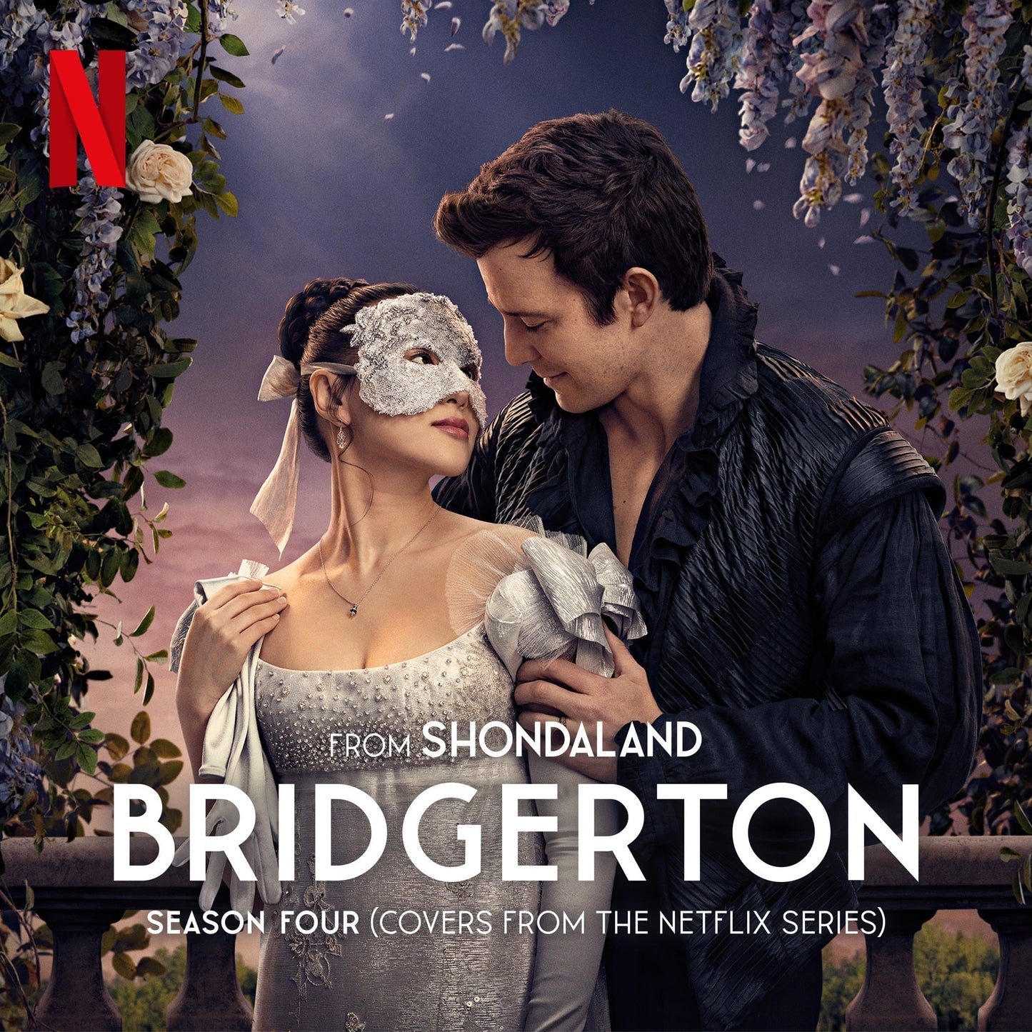 Various Artists - Bridgerton Season Four (Covers From The Netflix Series) [White Silk Vinyl] [2LP] |-