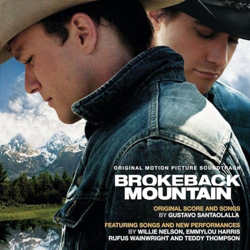 Various Artists - Brokeback Mountain (Original Motion Picture Soundtrack) [Lp] |-
