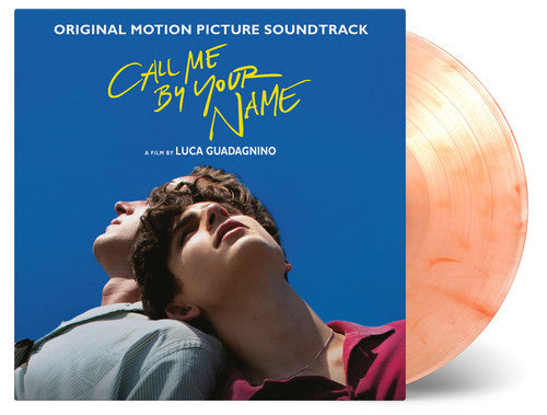 Call Me By Your Name (Original Soundtrack) |-