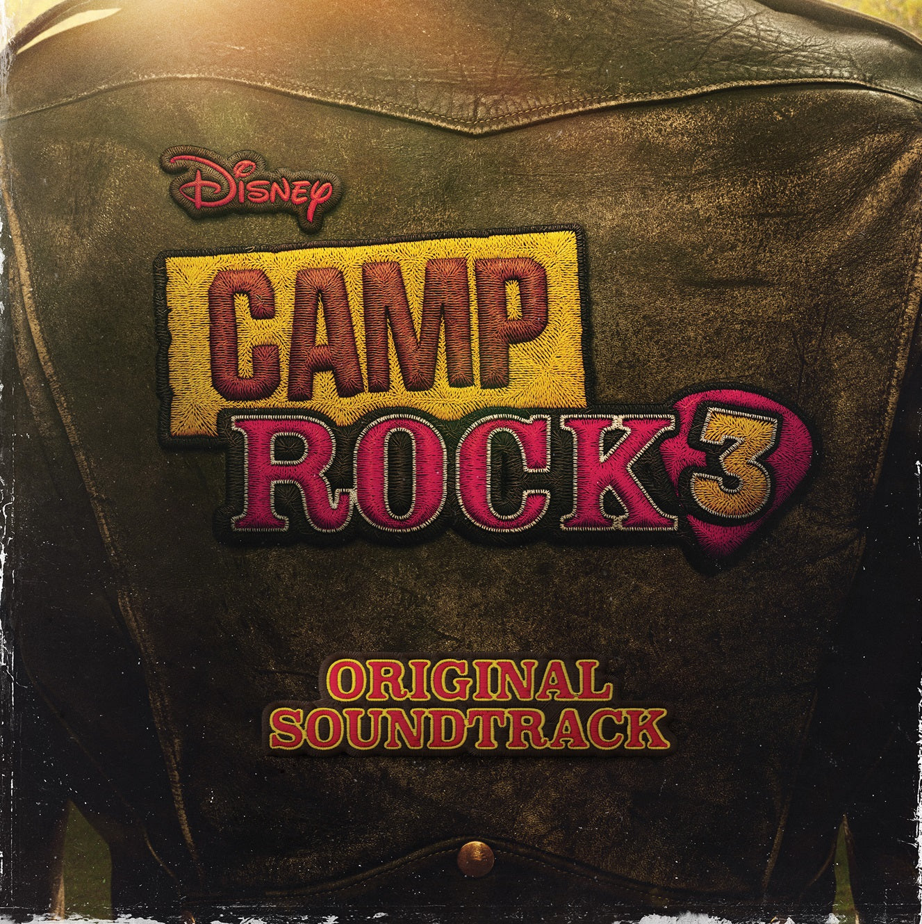 Various Artists - Camp Rock 3 (Original Soundtrack) [Red/Yellow Dipped LP] |-