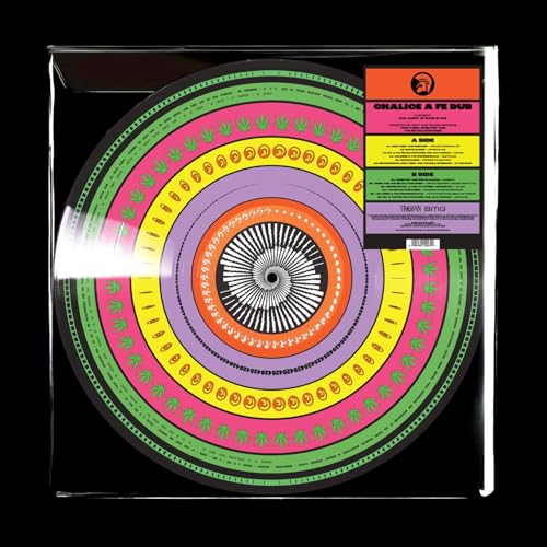 Various Artists - Chalice A Fe Dub [Zoetrope Lp] |-