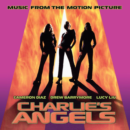 Various Artists - Charlie’S Angels (2xVINYL) | Mint (M) Mint (M)-