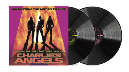 Various Artists - Charlie’S Angels (2xVINYL) | Mint (M) Mint (M)-