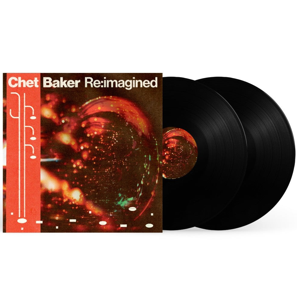 Various Artists - Chet Baker Re:imagined (2xVINYL) | Mint (M) Mint (M)-