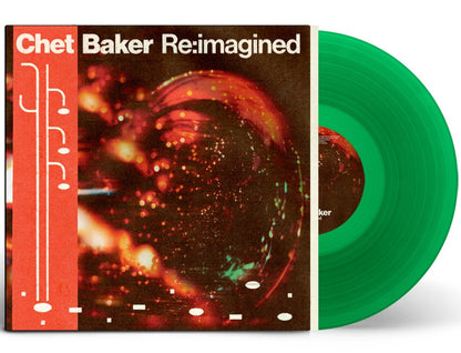 Various Artists - Chet Baker Re:imagined (LTD Indie Exclusive Translucent Green VINYL) | Mint (M) Mint (M)-
