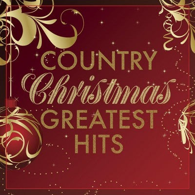 Various Artists - Country Christmas Greatest Hits (Ltd Gold Vinyl) | Mint (M) Mint (M)-
