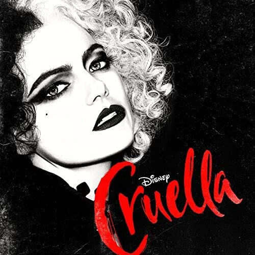 Various Artists - Cruella (Original Motion Picture Soundtrack) [Import] |-