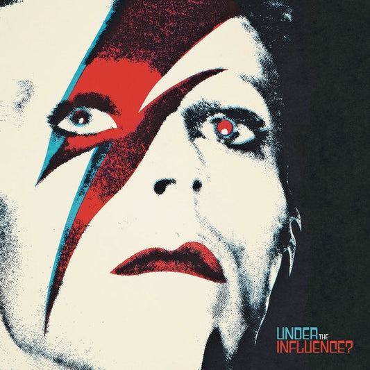 David Bowie: Under The Influence? (CD) | Mint (M) Mint (M)-