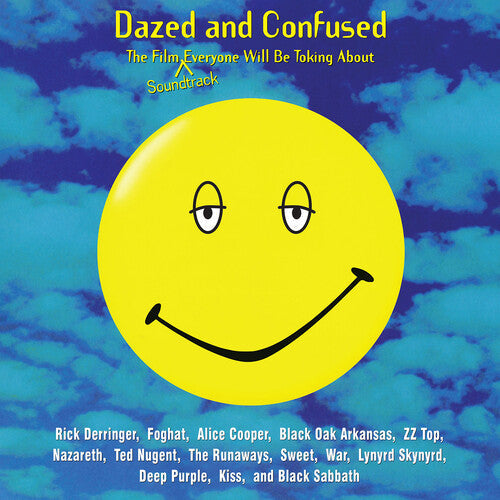 Various Artists - Dazed And Confused (Purple Translucent Vinyl, Brick & Mortar Exclusive) | Mint (M) Mint (M)-