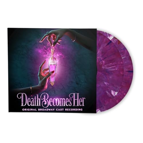 Various Artists - Death Becomes Her (Original Broadway Cast Recording) [Andromeda 2 Lp] |-