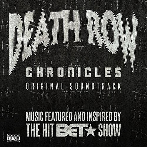 Various Artists - Death Row Chronicles (Original Soundtrack) (Clear Vinyl) [Explicit Content] (2 Lp's) |-