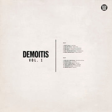 Various Artists - Demoitis Volume 1 (COLOR VINYL RSD) |-