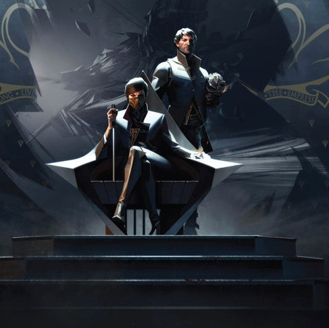 Various Artists - Dishonored: The Collection (Original Soundtrack) |-