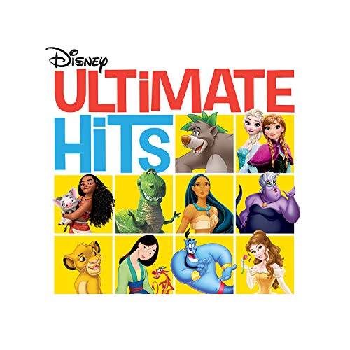 Various Artists - Disney Ultimate Hits | Mint (M) Mint (M)-