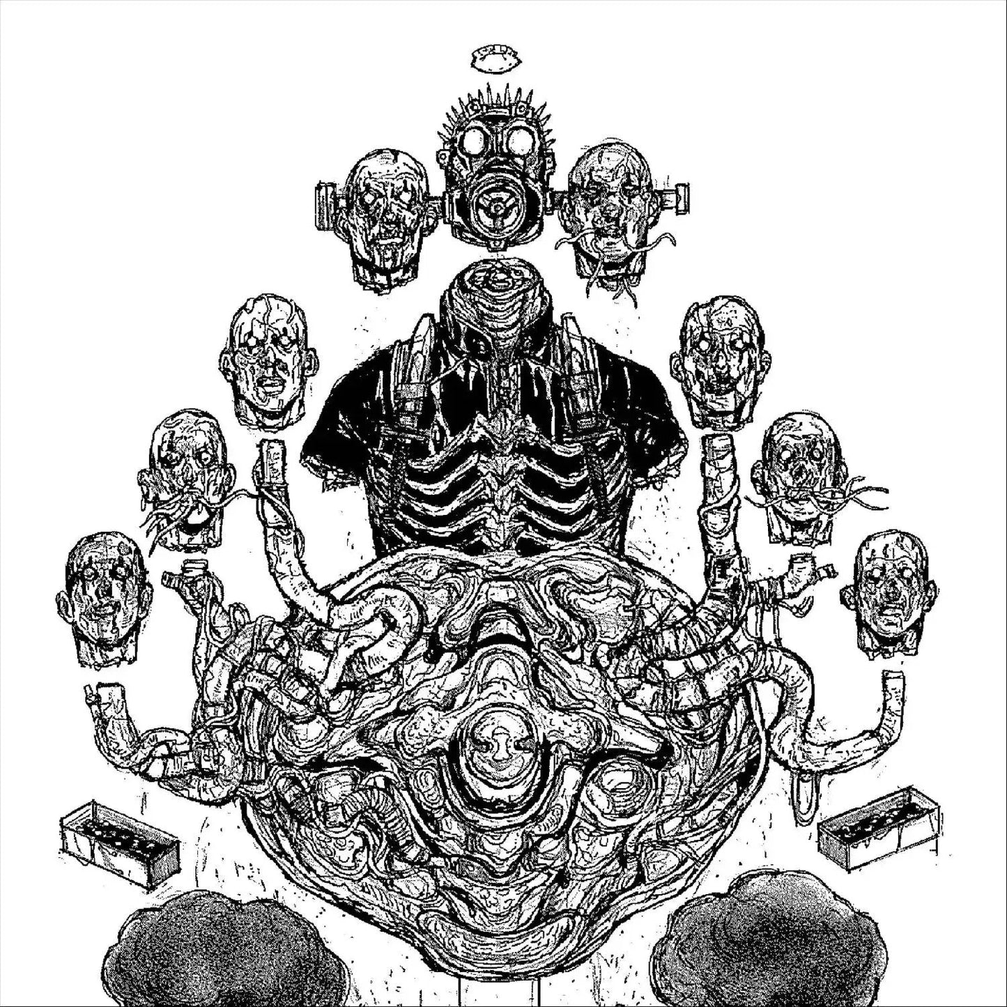 Various Artists - Dorohedoro Original Soundtrack |-
