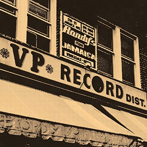 Various Artists - Down In Jamaica - 40 Years of VP Records |-