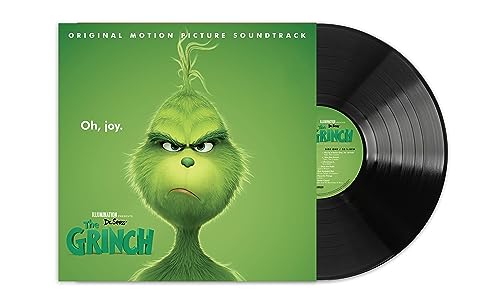 Various Artists - Dr. Seuss' The Grinch Soundtrack | Mint (M) Mint (M)-