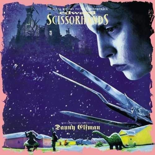 Various Artists - Edward Scissorhands (Soundtrack) | Mint (M) Mint (M)-